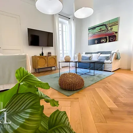 Apartman Place Garibaldi - Cosy Et Climatise