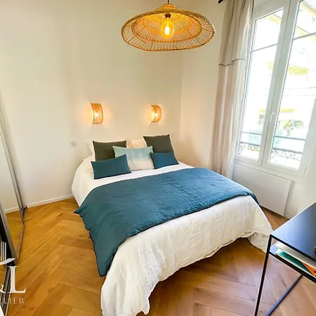 Place Garibaldi - Cosy Et Climatise Apartman