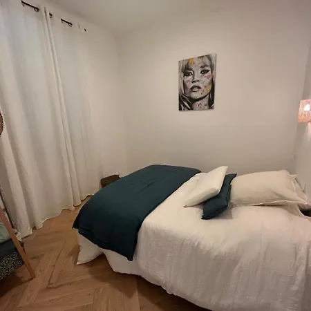 Apartman Place Garibaldi - Cosy Et Climatise Nizza