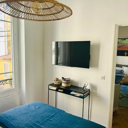 Apartman Place Garibaldi - Cosy Et Climatise *