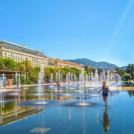 Place Garibaldi - Cosy Et Climatise * Νίκαια