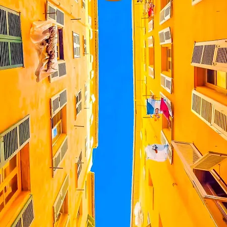 Διαμέρισμα Place Garibaldi - Cosy Et Climatise *