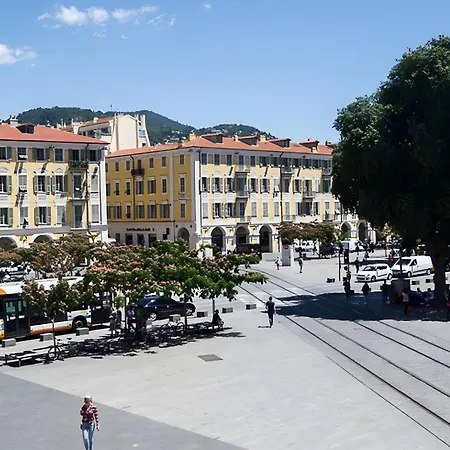 Διαμέρισμα Place Garibaldi - Cosy Et Climatise